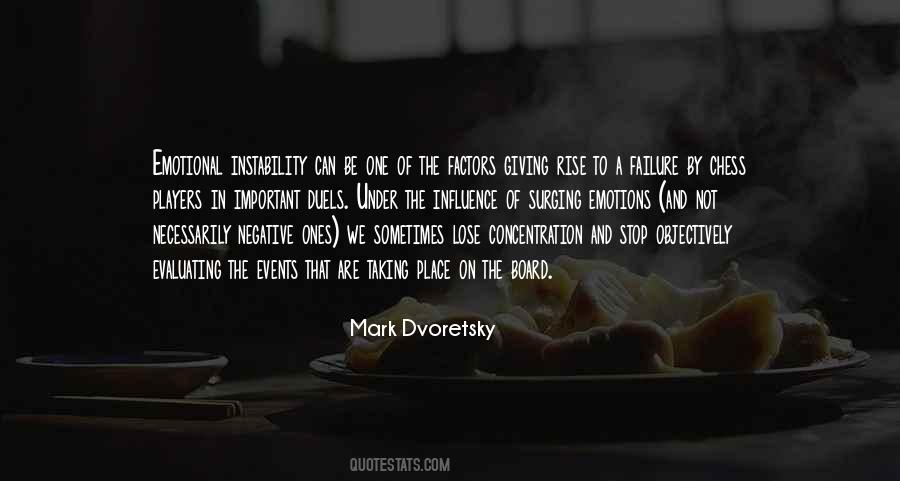 Mark Dvoretsky Quotes #1805838