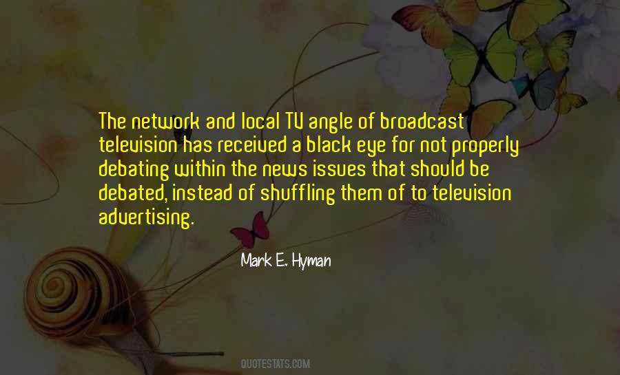 Mark E. Hyman Quotes #1271147