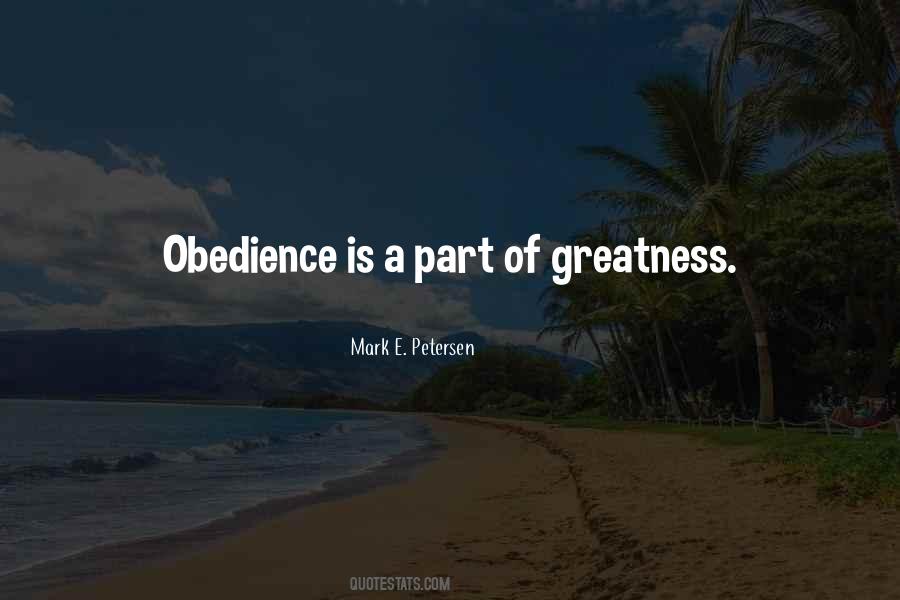 Mark E. Petersen Quotes #1035691