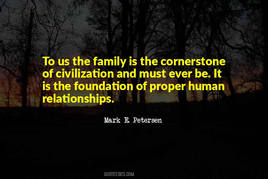 Mark E. Petersen Quotes #1822970
