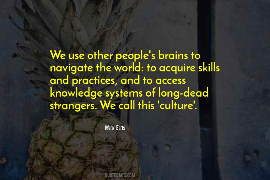 Mark Earls Quotes #270410 Mark Earls Quotes #270410