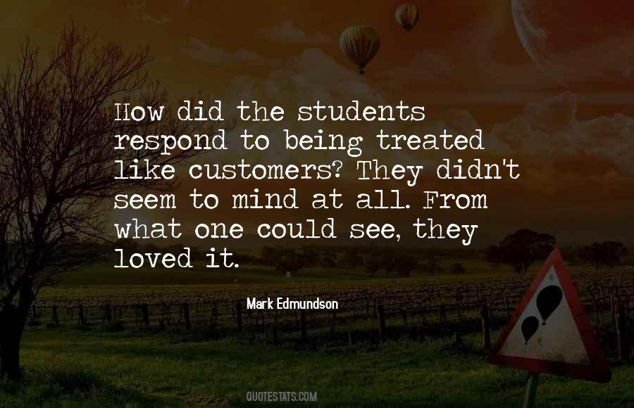 Mark Edmundson Quotes #1391491