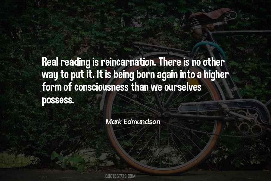 Mark Edmundson Quotes #1575079