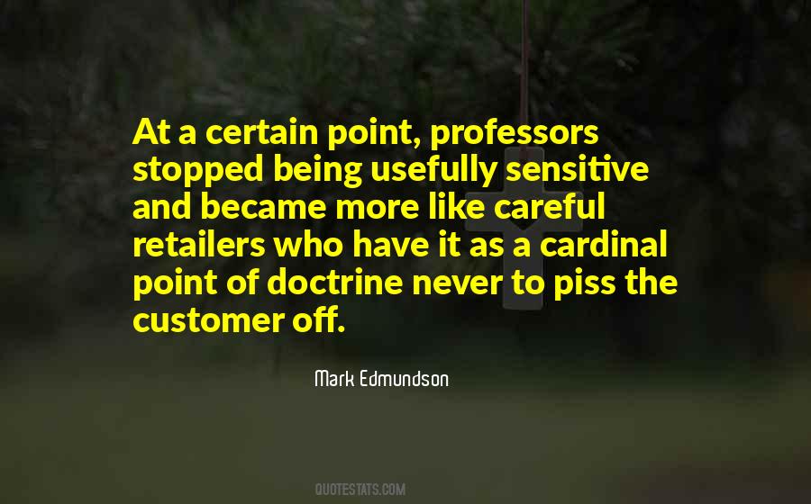 Mark Edmundson Quotes #1632218