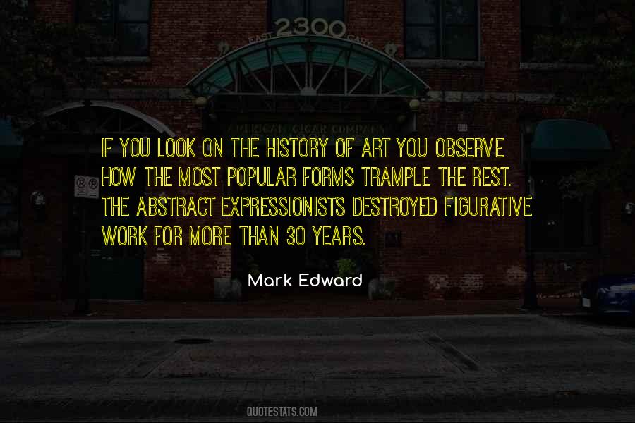 Mark Edward Quotes #123929