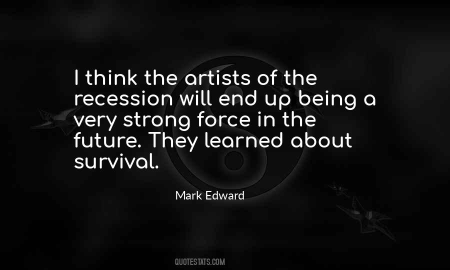 Mark Edward Quotes #1398870