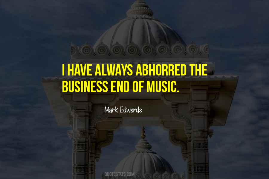 Mark Edwards Quotes #471386