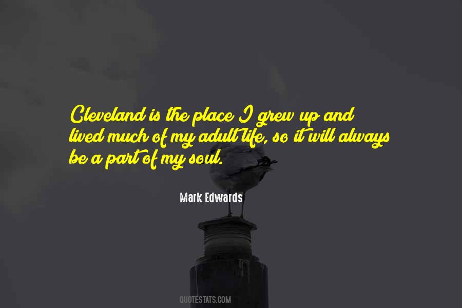 Mark Edwards Quotes #701066