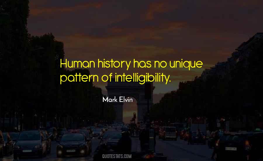 Mark Elvin Quotes #1141252