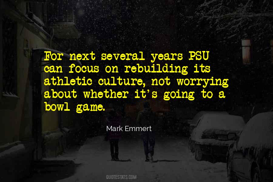 Mark Emmert Quotes #237775