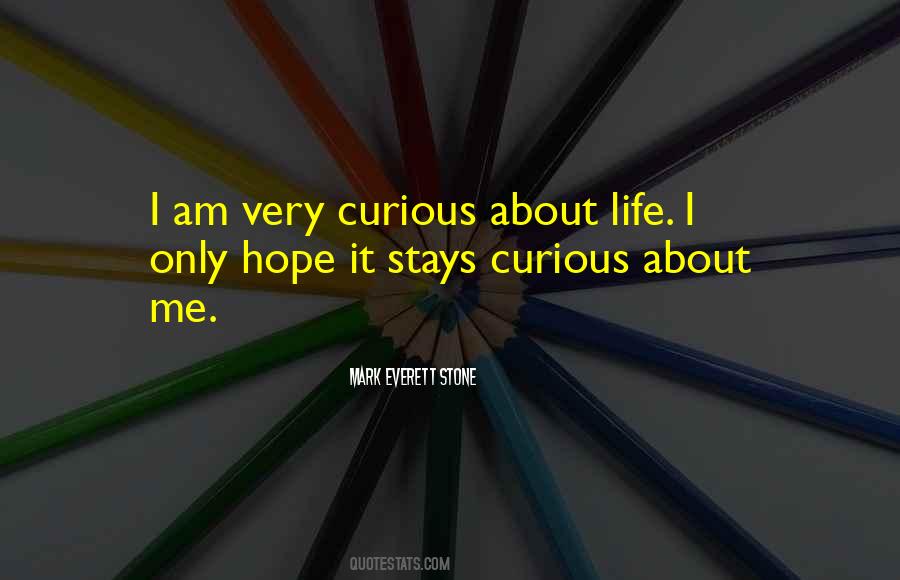 Mark Everett Stone Quotes #121192 Mark Everett Stone Quotes #121192