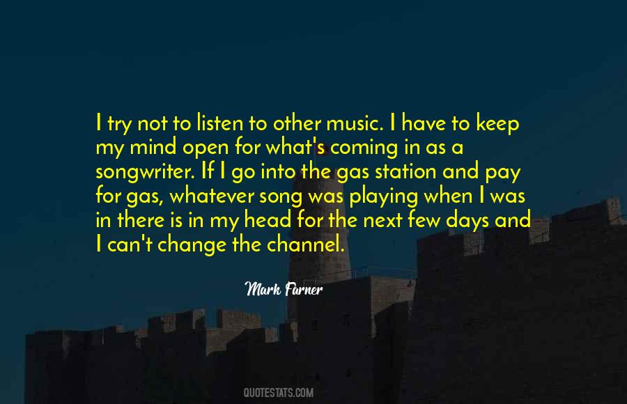 Mark Farner Quotes #576360