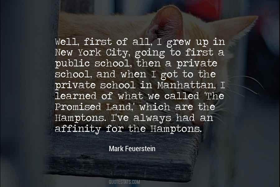 Mark Feuerstein Quotes #637371