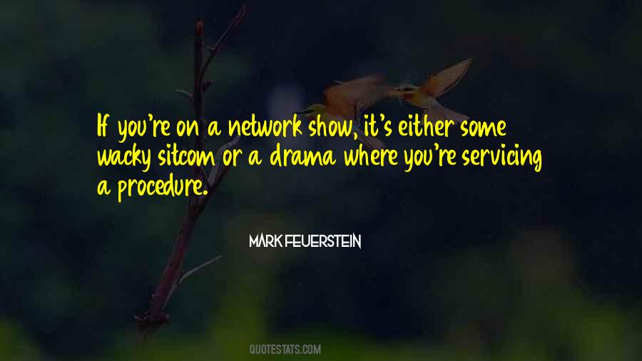 Mark Feuerstein Quotes #654056