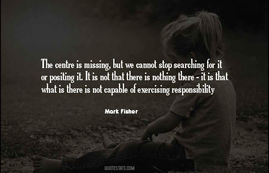 Mark Fisher Quotes #1035492