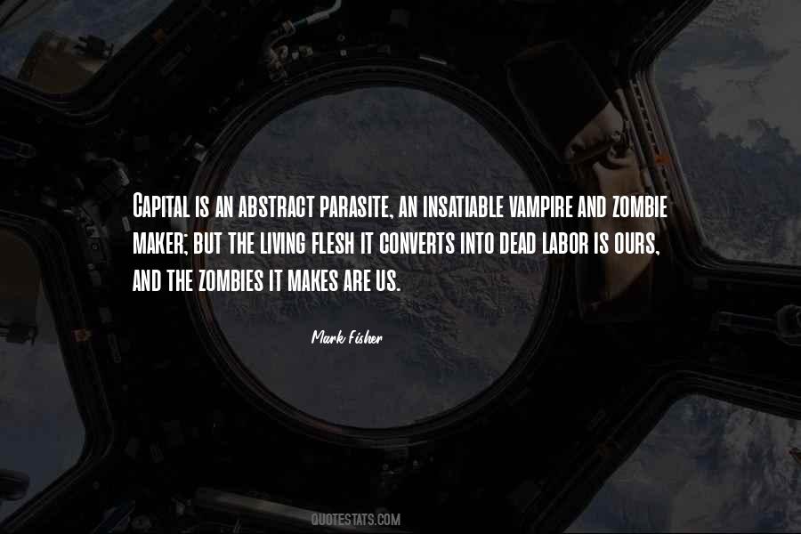 Mark Fisher Quotes #1722804