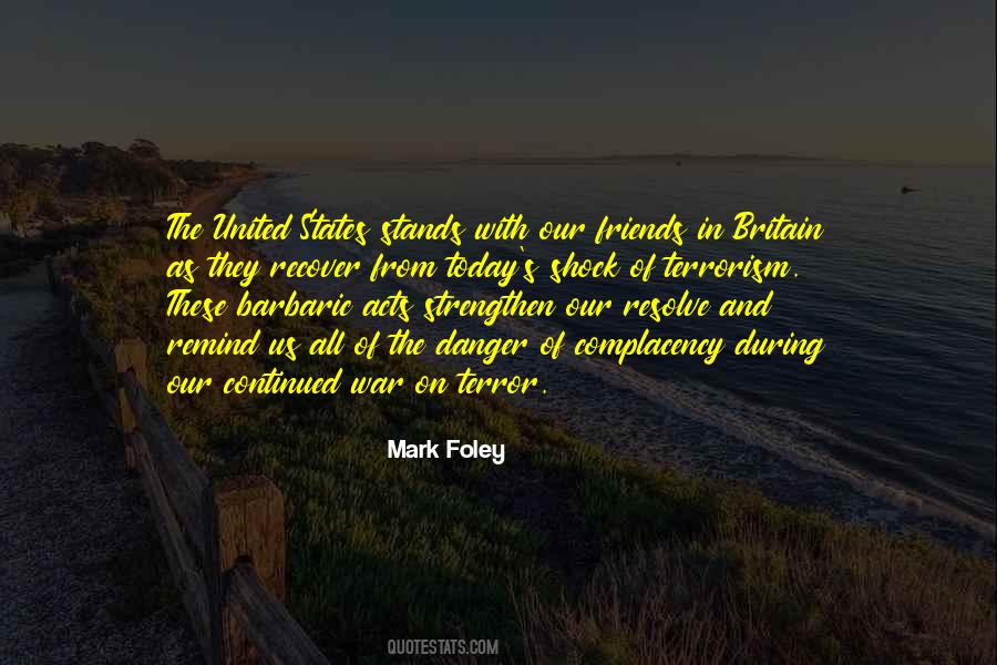 Mark Foley Quotes #1578758