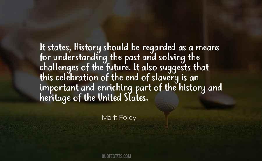 Mark Foley Quotes #1794491