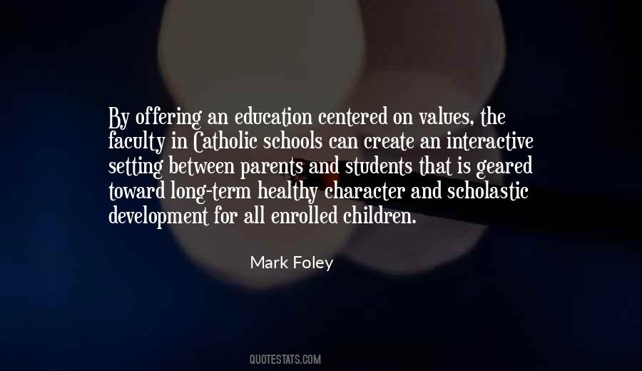 Mark Foley Quotes #212131