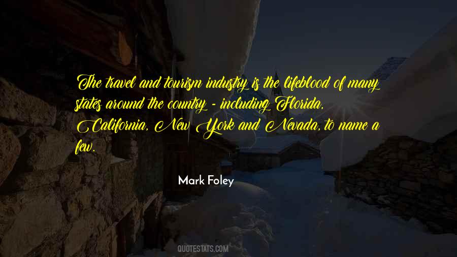 Mark Foley Quotes #380818