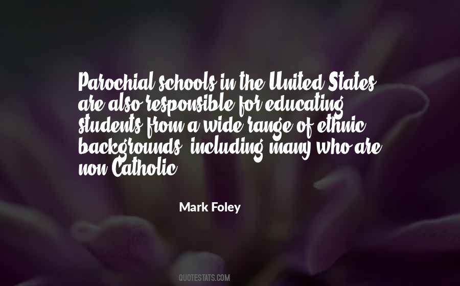 Mark Foley Quotes #459679