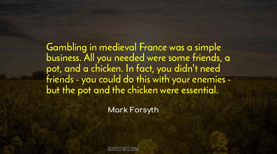 Mark Forsyth Quotes #479274