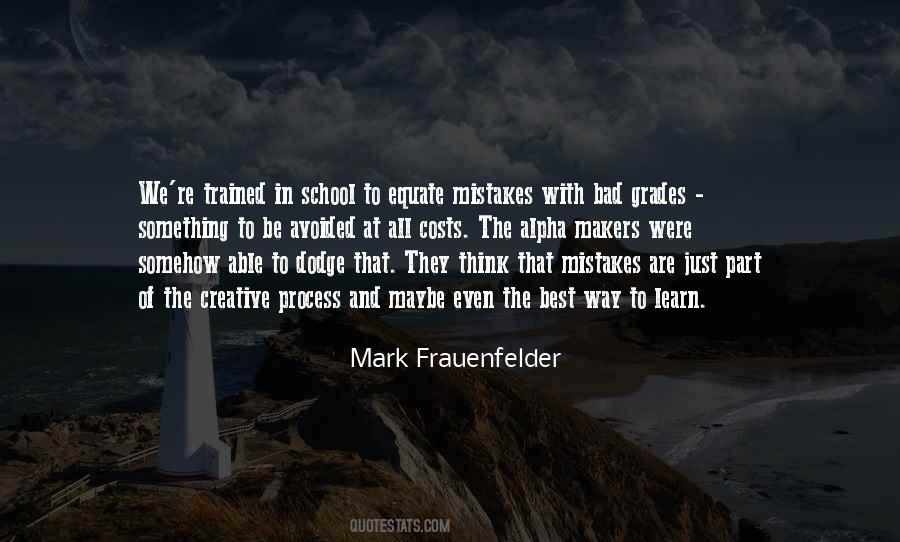 Mark Frauenfelder Quotes #1023614