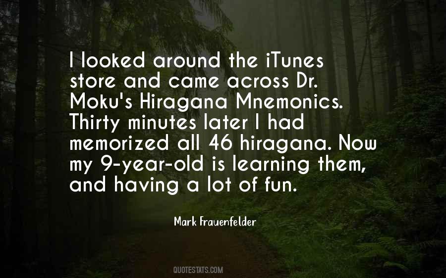 Mark Frauenfelder Quotes #1193088