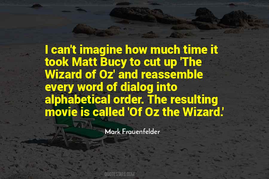 Mark Frauenfelder Quotes #122907