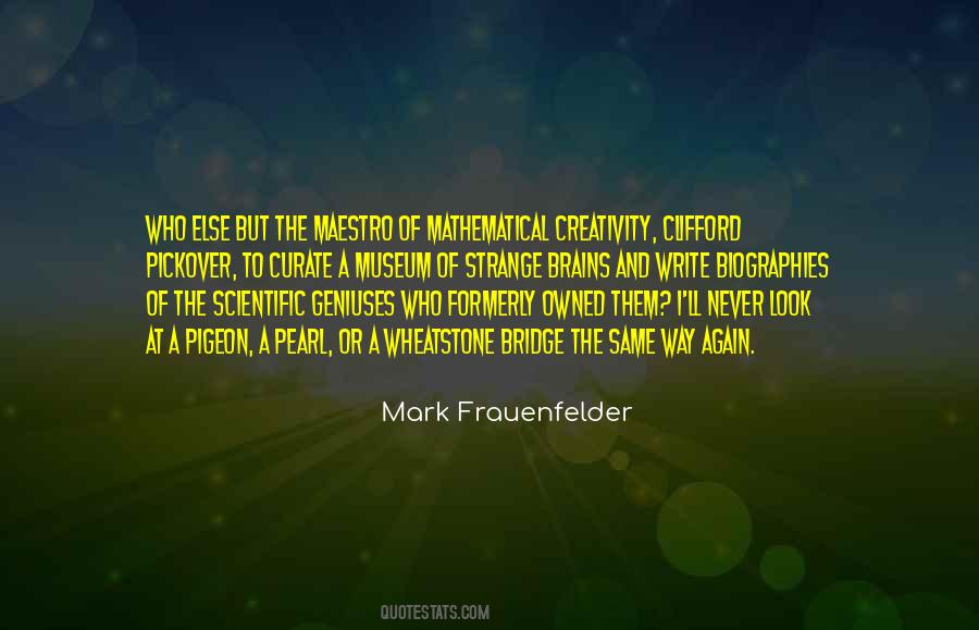 Mark Frauenfelder Quotes #1690179