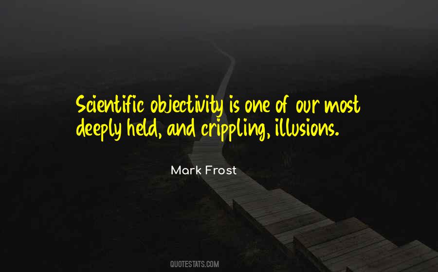 Mark Frost Quotes #1337106