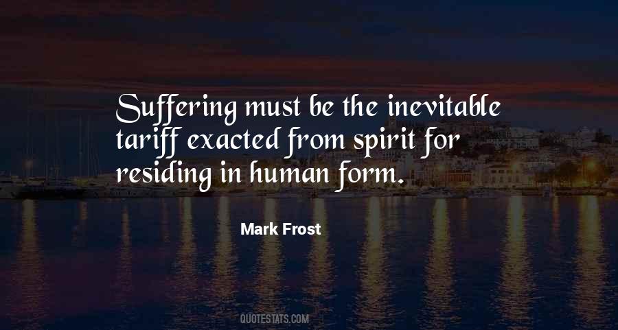Mark Frost Quotes #371979