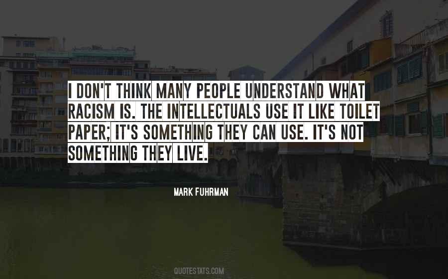 Mark Fuhrman Quotes #591326