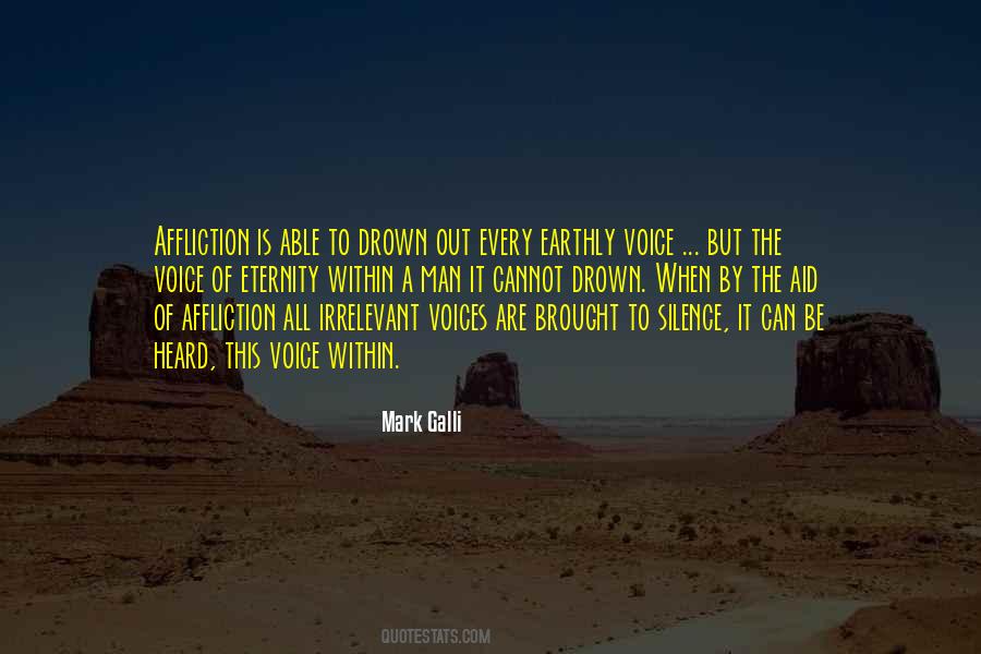 Mark Galli Quotes #1114282