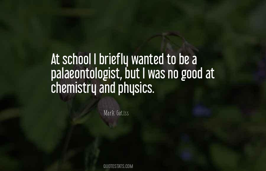 Mark Gatiss Quotes #1382059
