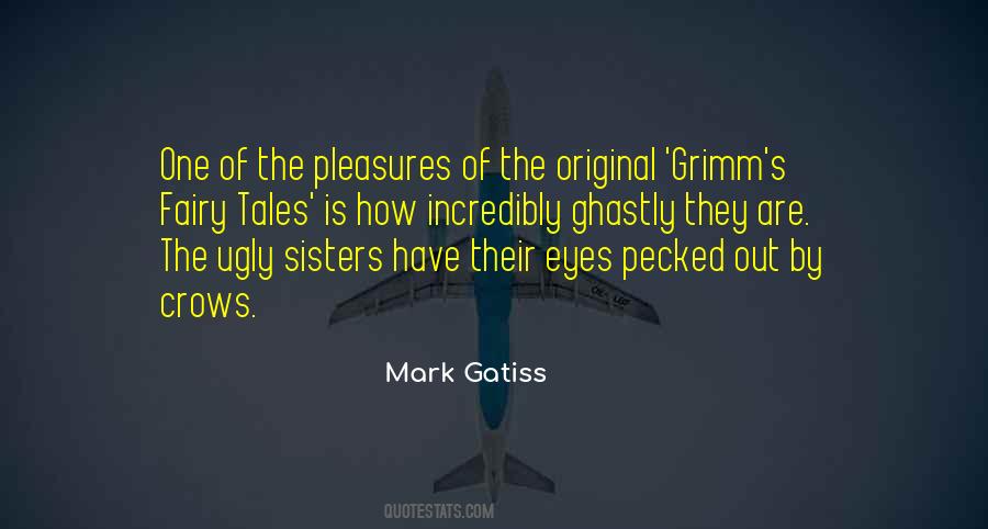 Mark Gatiss Quotes #1415460