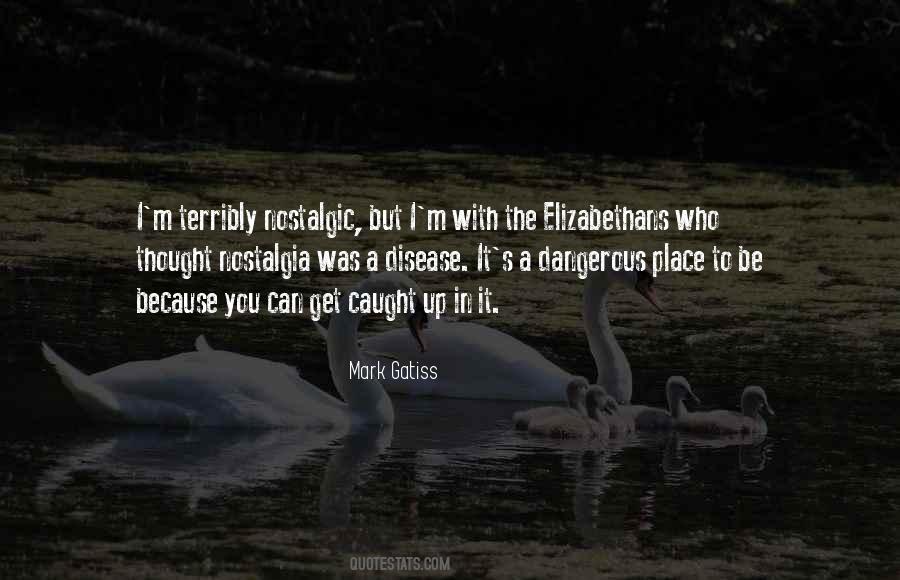 Mark Gatiss Quotes #167753