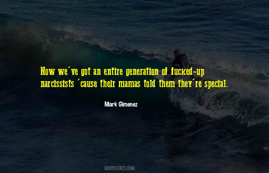 Mark Gimenez Quotes #994415