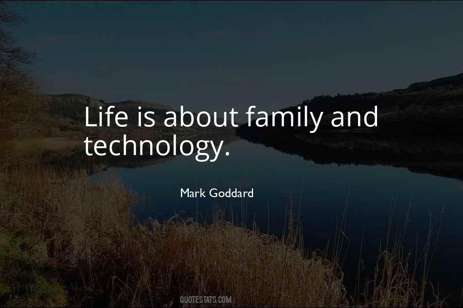 Mark Goddard Quotes #611804