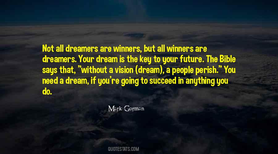 Mark Gorman Quotes #1235715