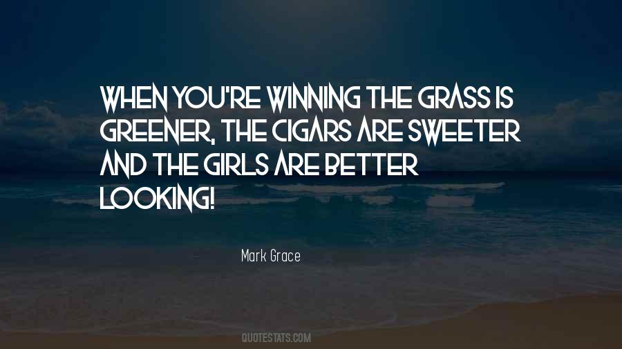 Mark Grace Quotes #463396