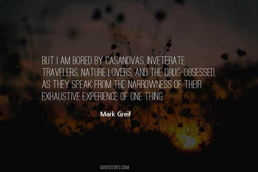 Mark Greif Quotes #159337