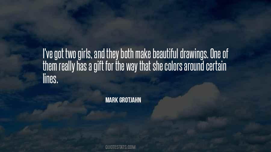 Mark Grotjahn Quotes #1361961