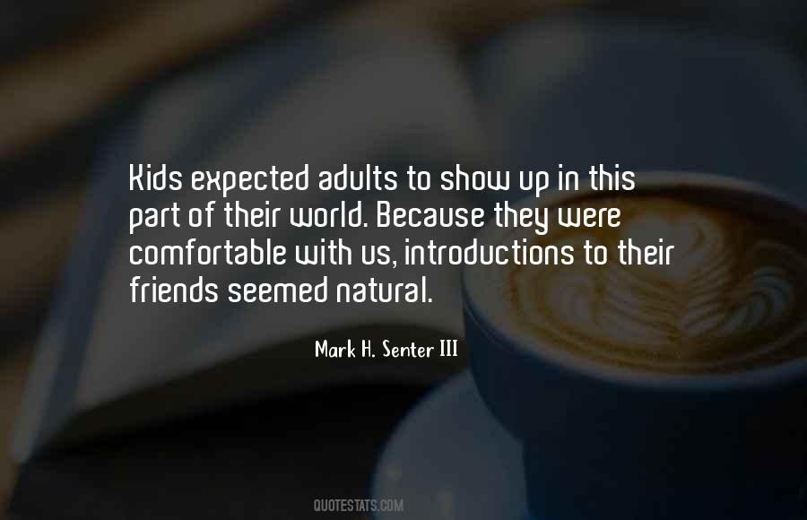 Mark H. Senter III Quotes #624254 Mark H. Senter III Quotes #624254