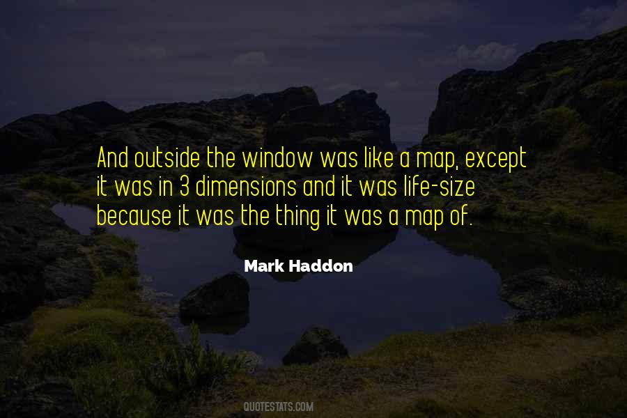 Mark Haddon Quotes #1111498