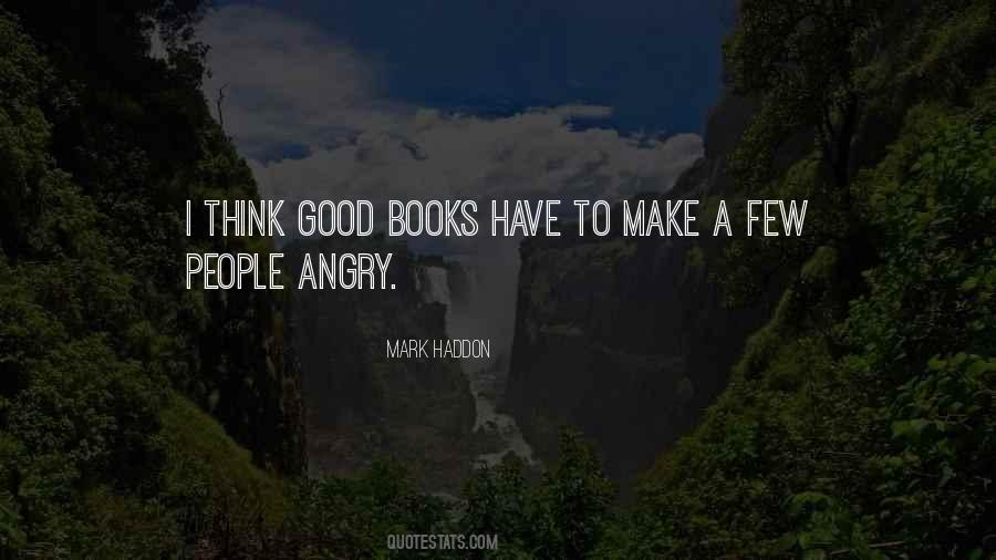 Mark Haddon Quotes #1135221