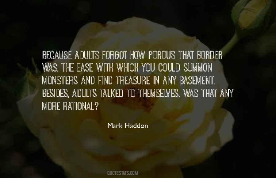 Mark Haddon Quotes #1227667