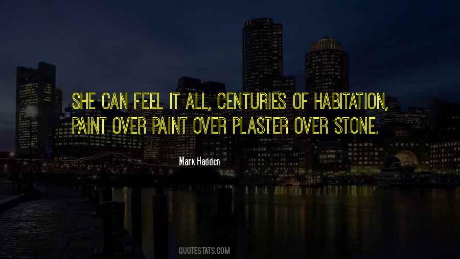 Mark Haddon Quotes #939704