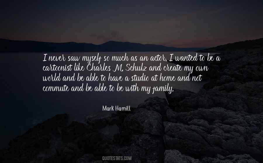 Mark Hamill Quotes #1042708