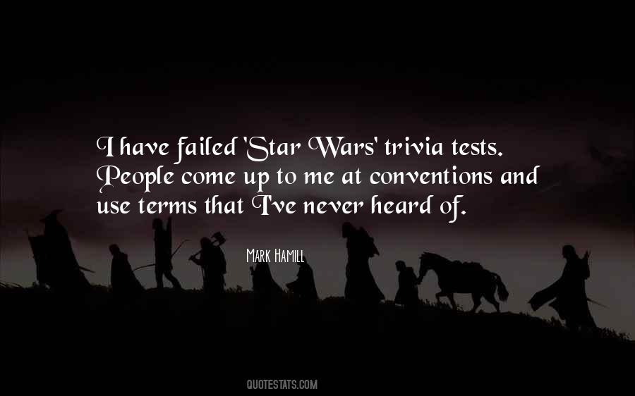 Mark Hamill Quotes #1194964